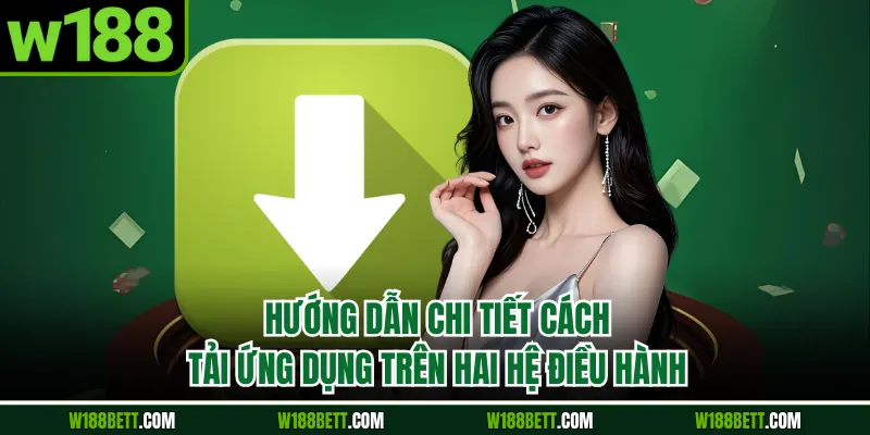 Hướng dẫn chi tiết cách tải ứng dụng trên hai hệ điều hành