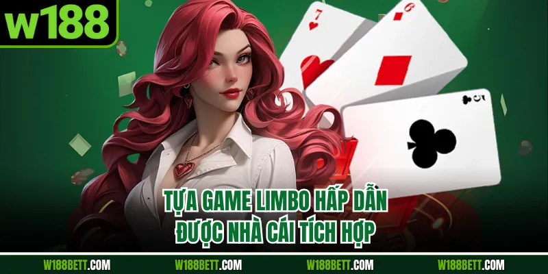 Tựa game Limbo hấp dẫn được nhà cái tích hợp